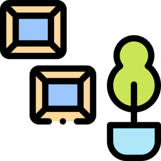 Home & Office Décor